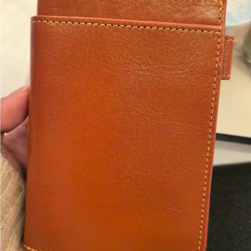 Ashford deep mini 5 orange